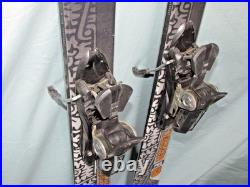 SCOTT AZTEC All Mountain PRO skis 175cm with LOOK PX 12 ski bindings Think SNOW