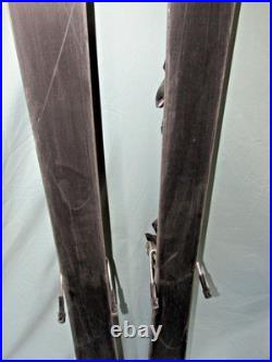 SCOTT AZTEC All Mountain PRO skis 175cm with LOOK PX 12 ski bindings Think SNOW