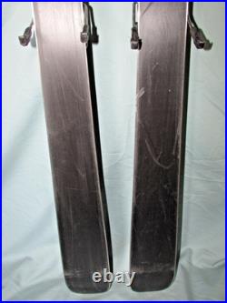 SCOTT AZTEC All Mountain PRO skis 175cm with LOOK PX 12 ski bindings Think SNOW