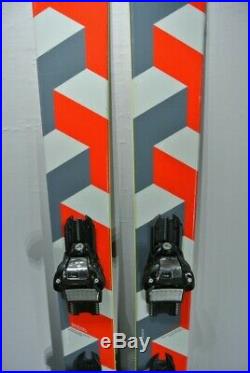 SKIS All Mountain- BLACK CROWS CORVUS with Marker JESTER bindings-193cm