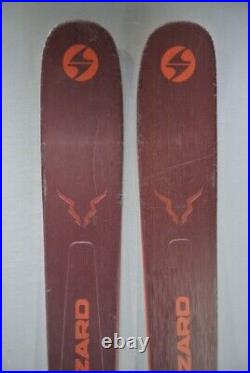 SKIS All Mountain /Carving BLIZZARD RUSTLER 9 188cm