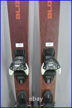 SKIS All Mountain /Carving BLIZZARD RUSTLER 9 188cm