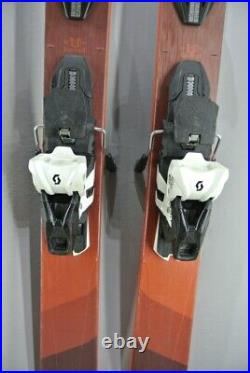 SKIS All Mountain /Carving BLIZZARD RUSTLER 9 188cm