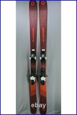 SKIS All Mountain /Carving BLIZZARD RUSTLER 9 188cm