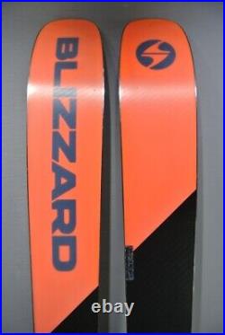 SKIS All Mountain /Carving BLIZZARD RUSTLER 9 188cm