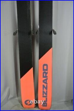 SKIS All Mountain /Carving BLIZZARD RUSTLER 9 188cm