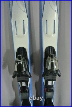 SKIS All Mountain/Carving -K2 AMP RX -167cm GREAT SKIS