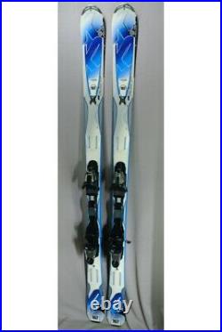 SKIS All Mountain/Carving -K2 AMP RX -167cm GREAT SKIS