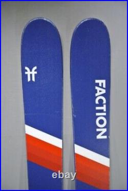 SKIS All Mountain FACTION CANDIDE THOVEX 3.0-178cm