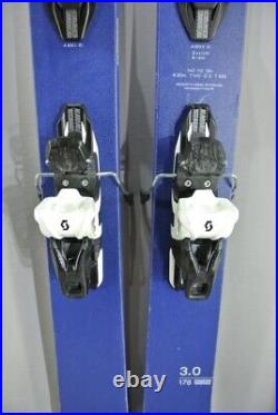 SKIS All Mountain FACTION CANDIDE THOVEX 3.0-178cm