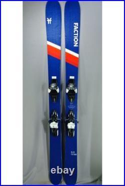 SKIS All Mountain FACTION CANDIDE THOVEX 3.0-178cm