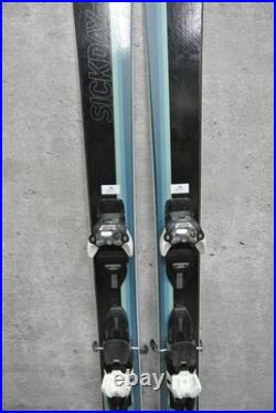 SKIS All Mountain / Freeride LINE SICK DAY 104 -186cm