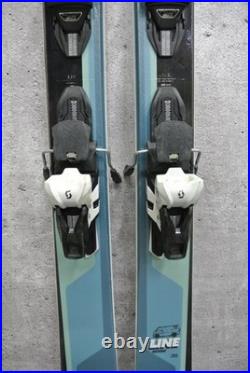 SKIS All Mountain / Freeride LINE SICK DAY 104 -186cm