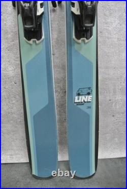 SKIS All Mountain / Freeride LINE SICK DAY 104 -186cm