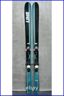 SKIS All Mountain / Freeride LINE SICK DAY 104 -186cm