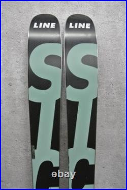 SKIS All Mountain / Freeride LINE SICK DAY 104 -186cm