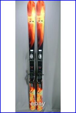SKIS All Mountain-MOVEMENT ELEMENT SPARK-173cm