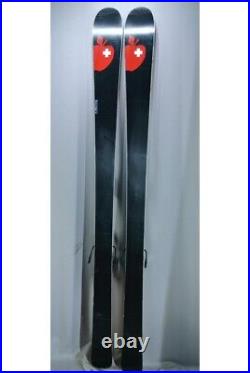 SKIS All Mountain-MOVEMENT ELEMENT SPARK-173cm
