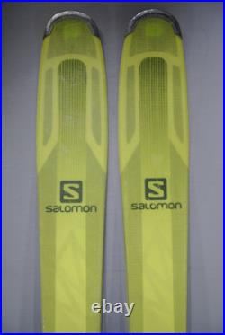 SKIS All Mountain SALOMON QST 85 185cm