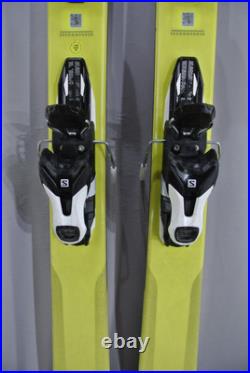 SKIS All Mountain SALOMON QST 85 185cm