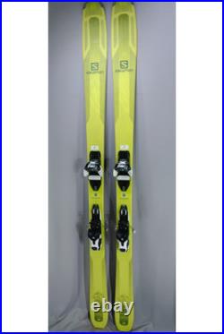 SKIS All Mountain SALOMON QST 85 185cm