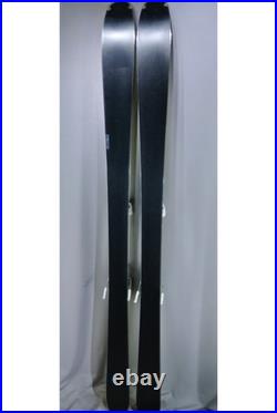 SKIS All Mountain SALOMON QST 85 185cm