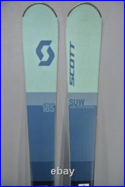 SKIS All Mountain Scott SUW 165cm