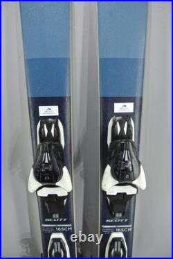 SKIS All Mountain Scott SUW 165cm