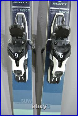 SKIS All Mountain Scott SUW 165cm