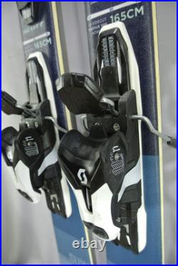 SKIS All Mountain Scott SUW 165cm