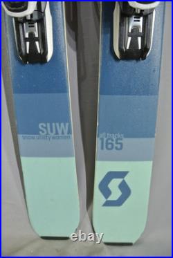 SKIS All Mountain Scott SUW 165cm