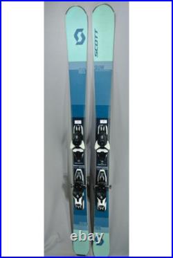SKIS All Mountain Scott SUW 165cm