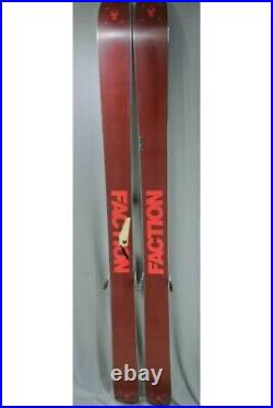 SKIS Big Mountain / Freeride FACTION CANDIDE THOVEX 3.0 192cm