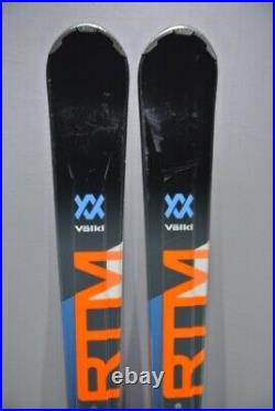 SKIS Carving/ All Mountain -VOLKL RTM 79 WIDRIDE -163cm! 2019/20