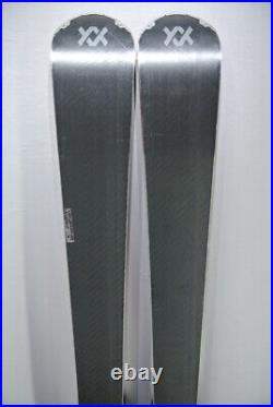 SKIS Carving/ All Mountain -VOLKL RTM 79 WIDRIDE -163cm! 2019/20