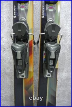 SKIS Freeride / All Mountain Scott Venture -178cm