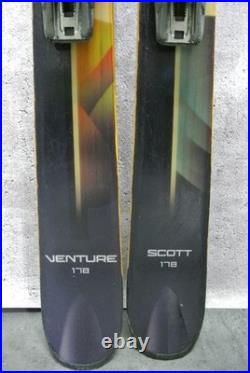 SKIS Freeride / All Mountain Scott Venture -178cm