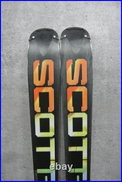 SKIS Freeride / All Mountain Scott Venture -178cm SKIS Freeride / All Mountain Scott Venture -178cm