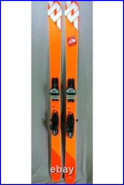 SKIS Freestyle/Twin-Tip -VOLKL WALL-169cm! COOL TOP SKIS