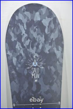 SNOWBOARDS All Mountain/Freeride- SALOMON SUPER 8 Various Sizes