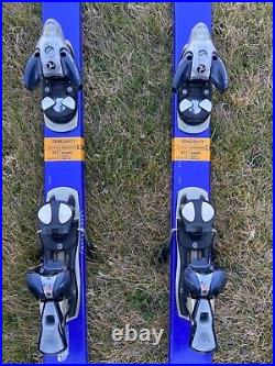 Salomon 1080 Twin Tip Skis with Salomon Bindings
