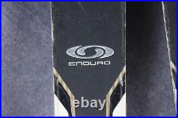 Salomon Enduro 84 Skis Size 177 CM With Salomon Bindings