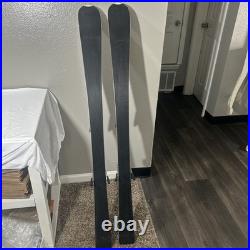 Salomon Enduro LXR 750 All-Mountain Skis 144 cm with L10 Bindings Beginner-Int