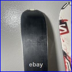 Salomon Enduro LXR 750 All-Mountain Skis 144 cm with L10 Bindings Beginner-Int