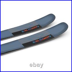 Salomon Mens QST 92 Freeride Skis New 2025 168 cm Salomon Mens QST 92 Freeride Skis New 2025 168 cm