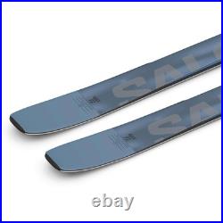 Salomon Mens QST 92 Freeride Skis New 2025 168 cm Salomon Mens QST 92 Freeride Skis New 2025 168 cm