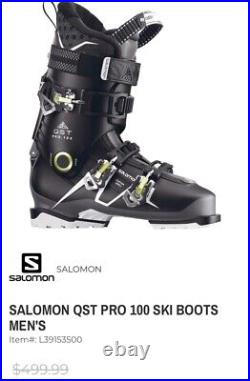 Salomon PRO 100 Men's 29.5