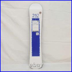 Salomon Pulse Men's Snowboard 152cm Directional Twin All-Mountain Soft Salomon Pulse Men's Snowboard 152cm Directional Twin All-Mountain Soft