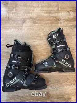 Salomon S/MAX 120 304mm Ski Boots! Nice