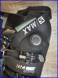 Salomon S/MAX 120 304mm Ski Boots! Nice